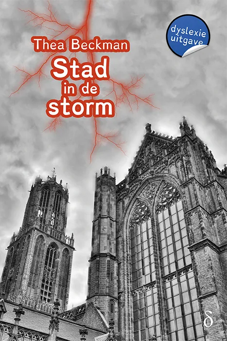 Stad in de storm | 9789463242738 Stad in de storm