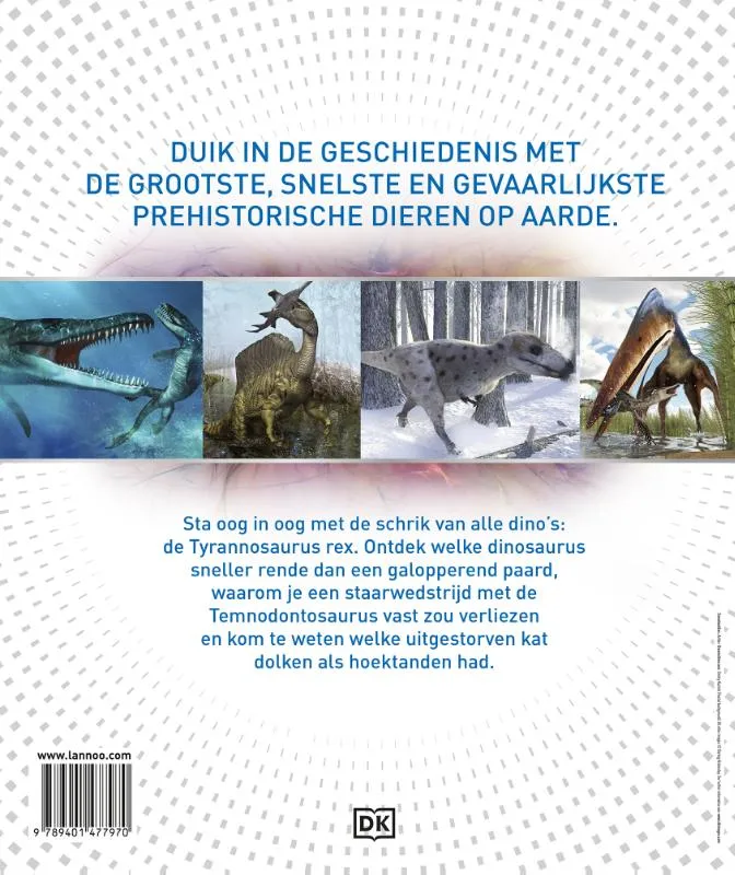 Superdinosaurussen | 9789401477970 Superdinosaurussen - Afbeelding 2