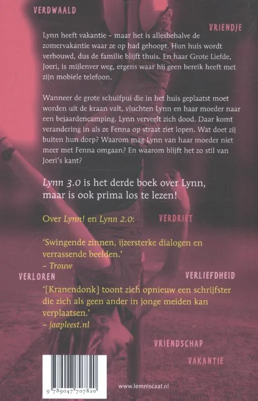 Lynn 3.0 | 9789047707820 Lynn 3.0 - Afbeelding 2