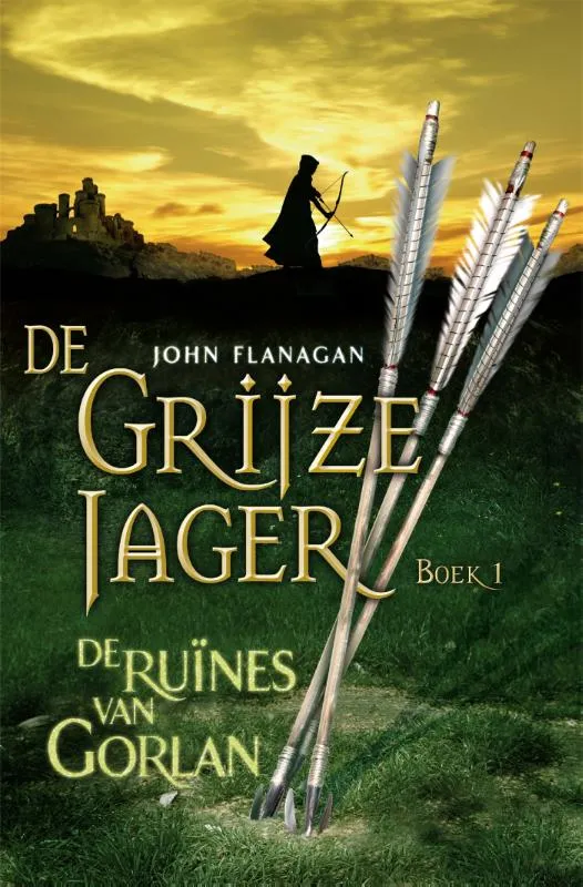De ruïnes van Gorlan | 9789025782085 De ruïnes van Gorlan