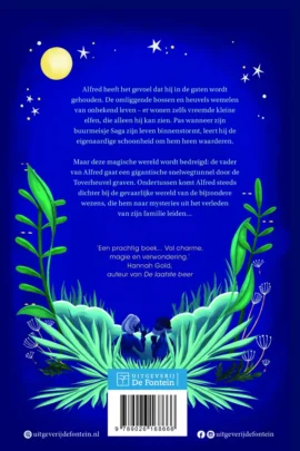 Alternative view of Missie Toverheuvel