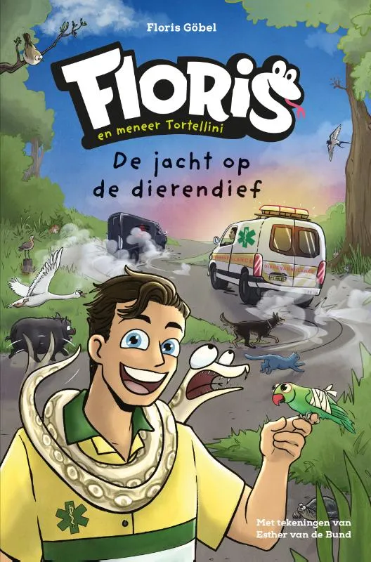 De jacht op de dierendief | 9789043933629 De jacht op de dierendief