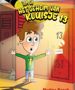 Tom en het geheim van kluisje 13