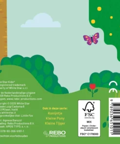 Vingerpopvriendjes | 9789036651011