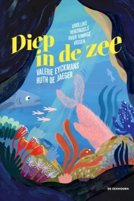 Diep in de zee