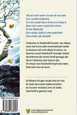 Alternative view of De woeste hoogte