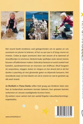 Alternative view of Het strandboek