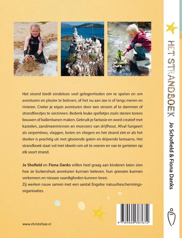Het strandboek | 9789060387672 Het strandboek - Afbeelding 2