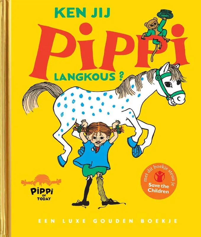 Ken jij Pippi Langkous? | 9789047628064 Ken jij Pippi Langkous?