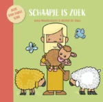 Schaapje is zoek | 9789087820916