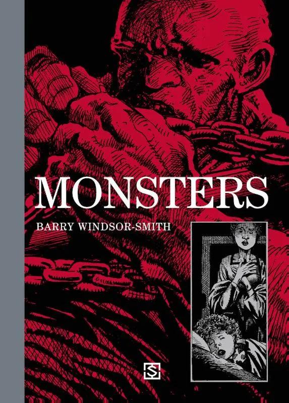 Monsters | 9789089882400 Monsters