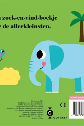 Alternative view of Panda, waar ben je?