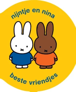 nijntje en nina beste vriendjes