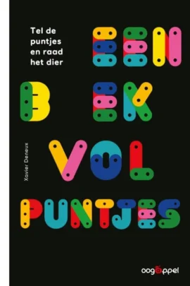 Een boek vol puntjes