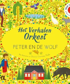 Peter en de wolf