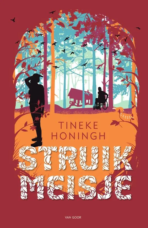Struikmeisje | 9789000373611 Struikmeisje