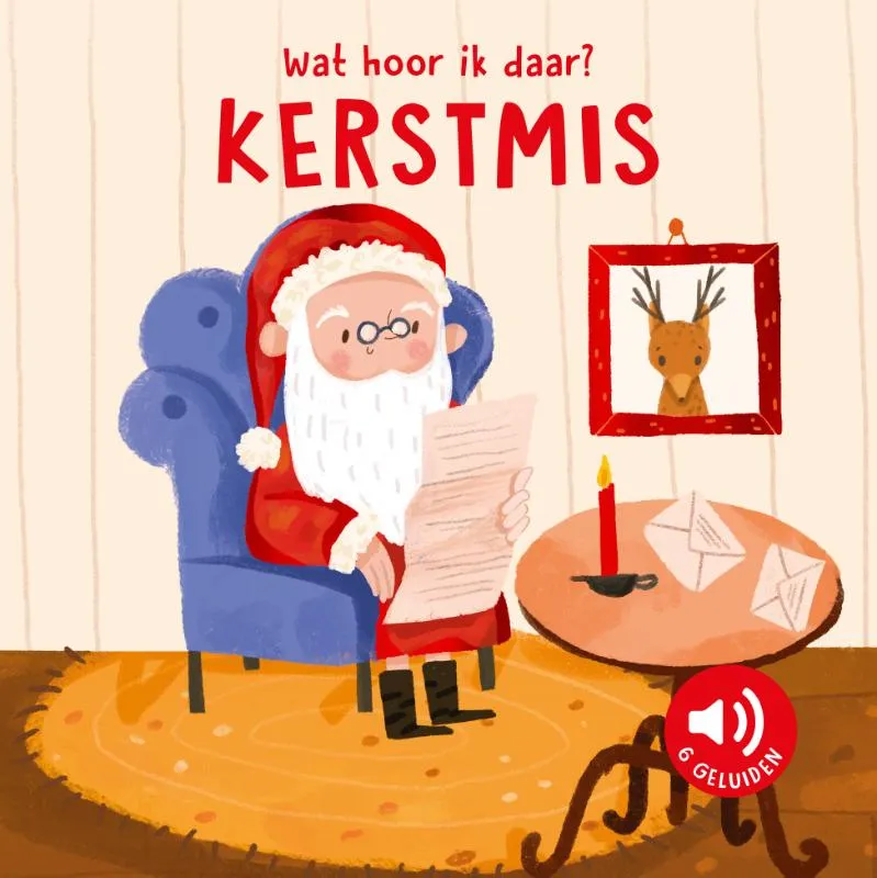 Wat hoor ik daar? | 9789036650526 Wat hoor ik daar?