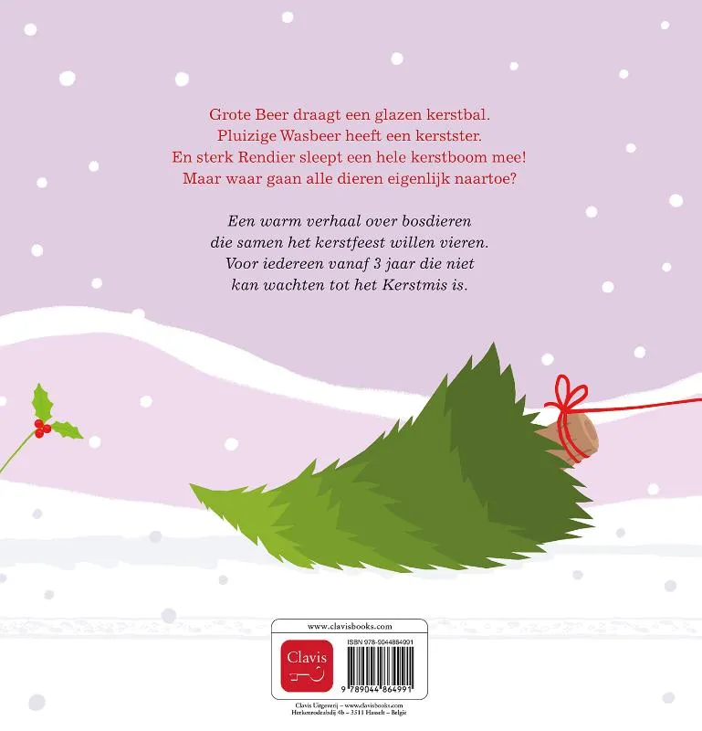 Op naar kerst | 9789044864991 Op naar kerst - Afbeelding 2