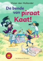 De bende van piraat Kaat! | 9789044841961