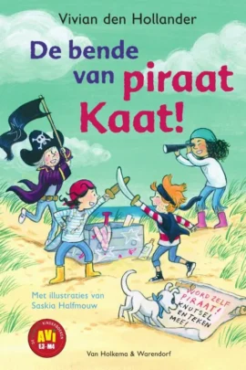 De bende van piraat Kaat!