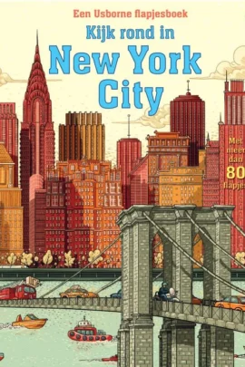 Kijk rond in New York City
