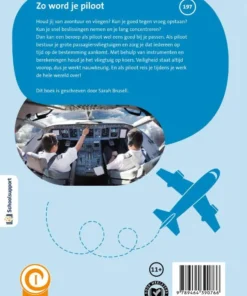 Zo word je piloot | 9789464390766