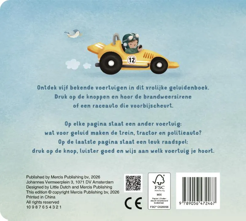Voertuigen | 9789056472467 Voertuigen - Afbeelding 2