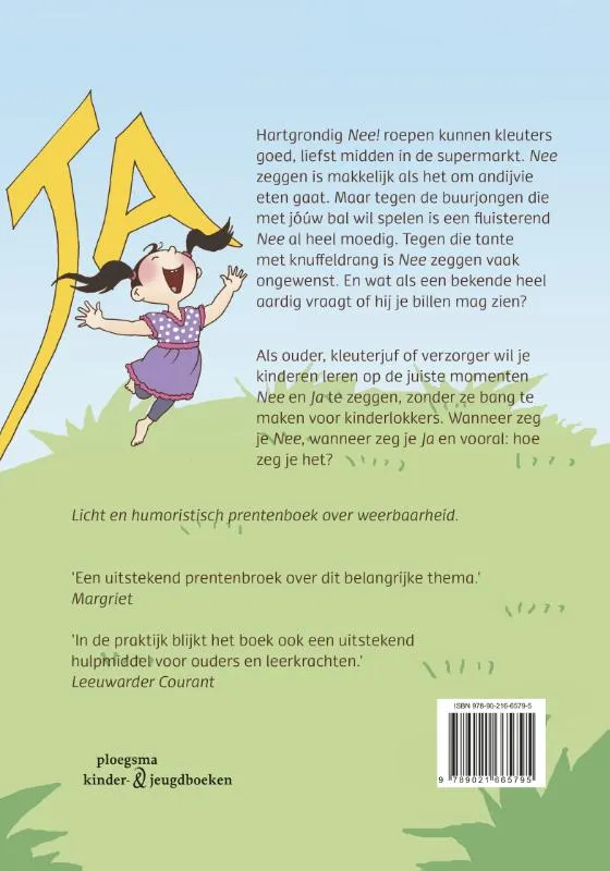 Nee | 9789021665795 Nee - Afbeelding 2