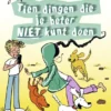 Tien dingen die je beter niet kunt doen | 9789048750290