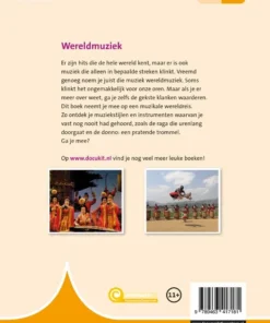 Wereldmuziek | 9789463417181