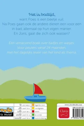 Alternative view of Iedereen gaat in bad