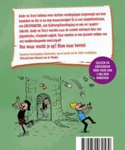 De waanzinnige boomhut van 130 verdiepingen | 9789059960589