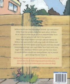 Willem en Dikke Teun | 9789000350339