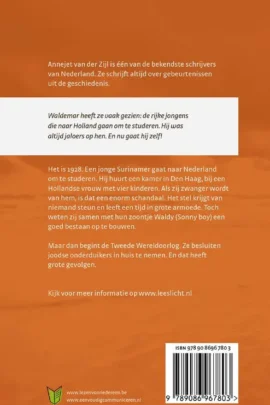 Sonny Boy | 9789086967803