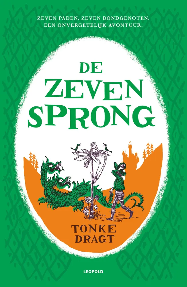De Zevensprong | 9789025872137 De Zevensprong
