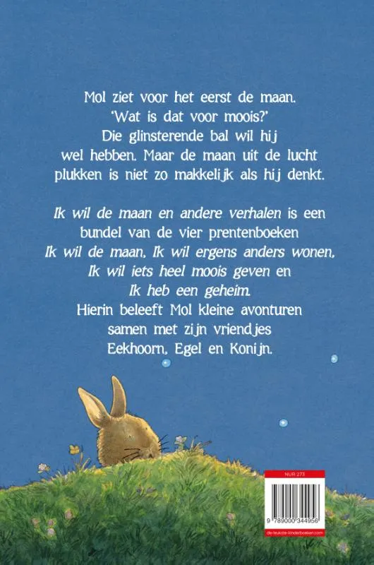 Ik wil de maan en andere verhalen | 9789000344956 Ik wil de maan en andere verhalen - Afbeelding 2