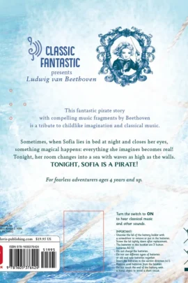 Captain Sofia | 9781605376424