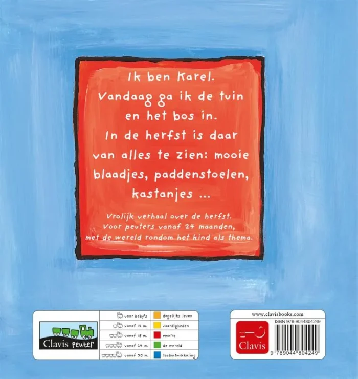 Karel in de herfst - Afbeelding 2