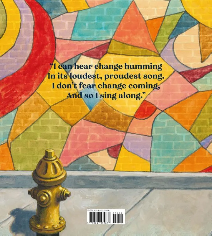 Change Sings | 9780241535837 Change Sings - Afbeelding 2