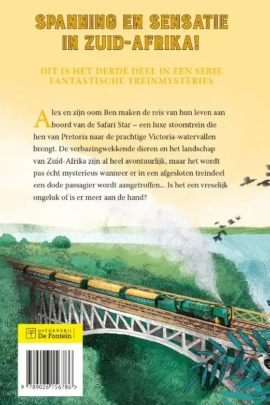 Alternative view of Gevaar op safari