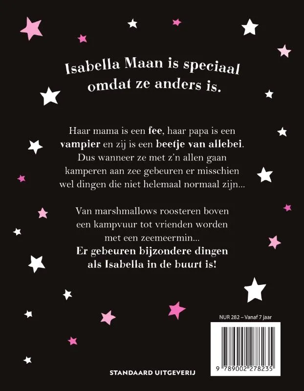 Isabella Maan gaat kamperen | 9789002278235 Isabella Maan gaat kamperen - Afbeelding 2