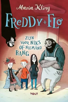 Freddy & Flo zijn voor niks of niemand bang