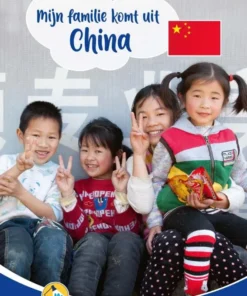 Mijn familie komt uit China