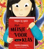 Het meisje voor in de klas | 9789089674425 Het meisje voor in de klas | 9789089674425