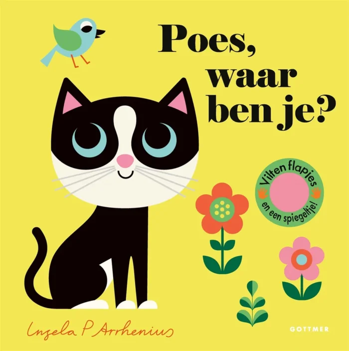 Poes, waar ben je?