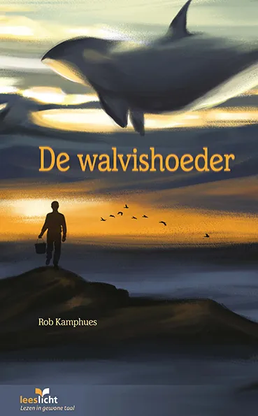 De walvishoeder | 9789086965809 De walvishoeder
