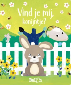 Vind je mij, Schildpadje?