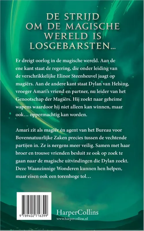 Amari en de Waanzinnige Wonderen | 9789402716399 Amari en de Waanzinnige Wonderen - Afbeelding 2