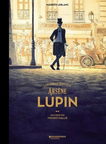 Arsène Lupin | 9789002274688 Arsène Lupin