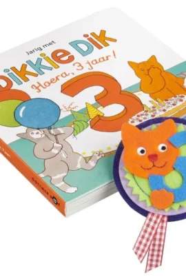 Hoera, 3 jaar! | 9789025772659 Hoera, 3 jaar! | 9789025772659